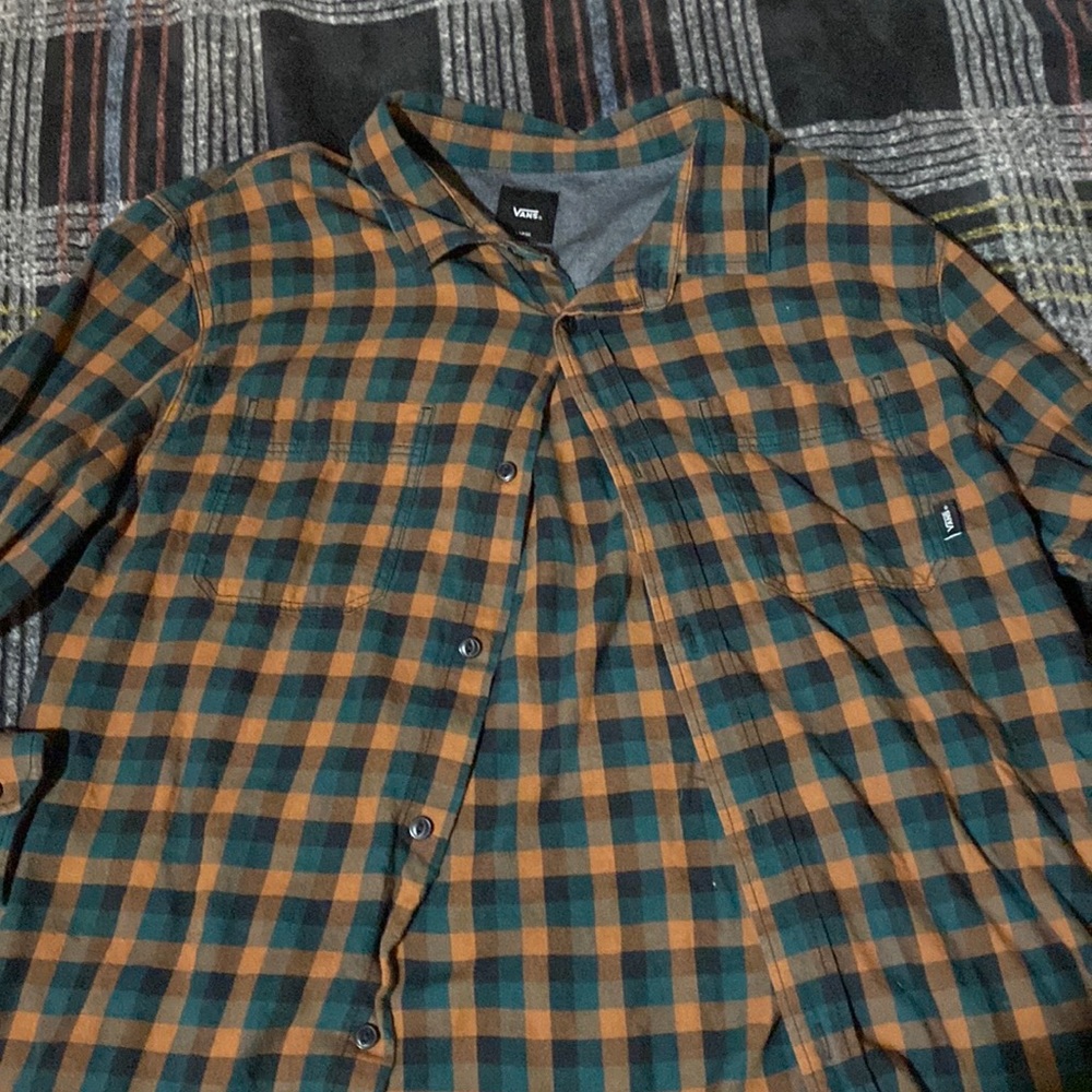Vans shirt!